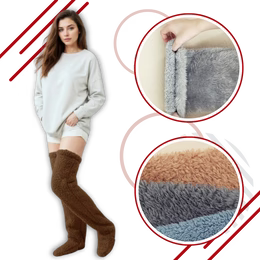 Supper Warming ArcticDream Cozy Sock