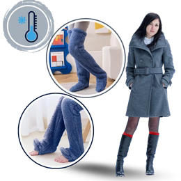 Supper Warming ArcticDream Cozy Sock