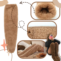 Supper Warming ArcticDream Cozy Sock